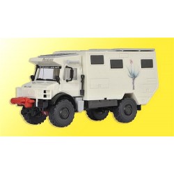 MB Unimog camion de randonnée (kit à monter)