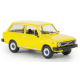 Volvo 66 Kombi (1975) jaune citron