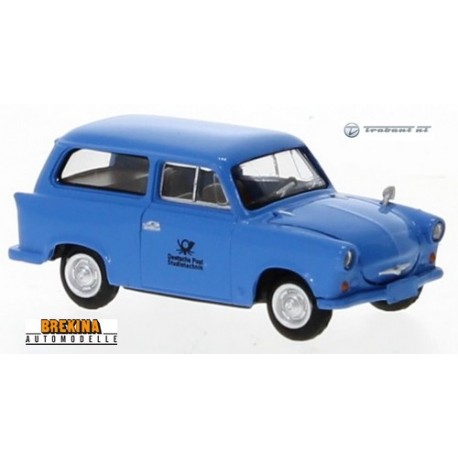 Trabant P50 Kombi (1960) "Deutsche Post Studio"