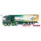 MB Actros LH + semi-remorque frigorifique "Sachsen-Truck I" - PC