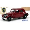 Citroen Traction 11AL berline (1938) rouge excelsior