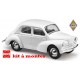 Renault 4cv (1947) blanche - kit à monter