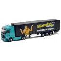 MB Actros LH 08 "Angleitner" + semi-rqe tautliner Handy Shop (A)