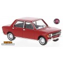 Fiat 128 berline (1969) rouge