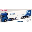 MAN TGX GX + semi-remorque frigorifique "Krone" (Promotionnel)