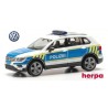 VW Tiguan „Polizei Sachsen-Anhalt“