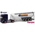 Scania R 13 TL + semi-remorque Eutersilo "Greiwing"