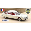 Citroën CX 2000 berline 1975 blanc meije