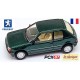 Peugeot 205 XT berline 3 portes (1985) "Roland Garros" - Gamme PCX87