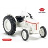 Tracteur agricole Massey-Ferguson TE blanc-gris de 1946