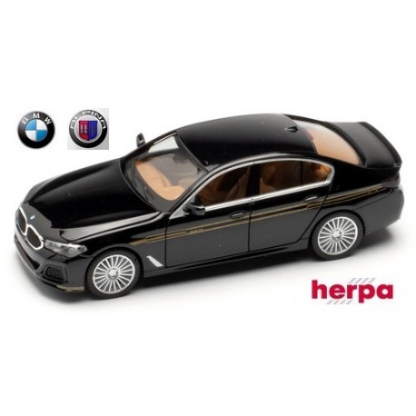 BMW Alpina B5 berline (G30- 2020) noire