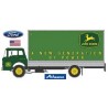 Ford C camion fourgon "John Deere - A new generation of power" (USA)