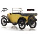 Austin 7 (1922) "Baby Austin" cabriolet ouvert - modèle en résine monté et peint