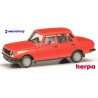 Wartburg 353 1984 berline rouge clair