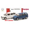 Set de 2 Opel Zafira A (1999) - kit à monter