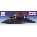 MB 600 SEL berline (W140 - 1991) rouge almandin métallisé - PC