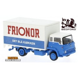 Bedford TK camion fourgon (1971) "Frionor"