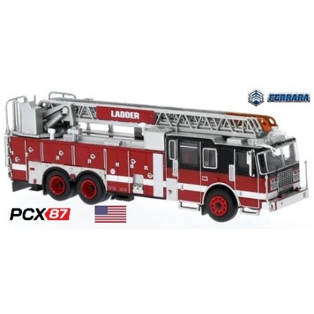 Ferrara Ultra Ladder CFD (Chicago Fire Department) - Gamme PCX87