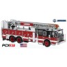 Ferrara Ultra Ladder CFD (Chicago Fire Department) - Gamme PCX87