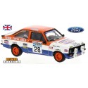 Ford Escort RS 1800 - n° 28 (Wilson - Harryman ) "15ème RAC Lombard 1979"