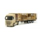 MB Actros LH 02 + semi-remorque fourgon "Mercedes-Bezn Mainmarkt 2006"