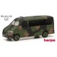 MAN TGE minibus toit plat ""Rheinmetall/Bundeswehr"