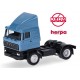 Raba Tracteur solo 4x2 bleu brillant