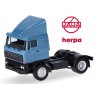 Raba Tracteur solo 4x2 bleu brillant