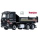 MB Arocs M camion tri-benne 6x6 "Leonhard Weiss - Ausbildung" (formation)