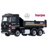 MB Arocs M camion tri-benne 6x6 "Leonhard Weiss - Ausbildung" (formation)