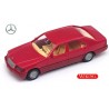 MB 500 SEL berline (W140 - 1994) rouge-sold out by wiking