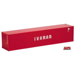 Container 40' crénelé "Ivaran"