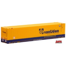 Container 45' crénelé "Van Uden Logistics"