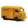 Citroen Type H fourgon tôlé vieilli "Citroen"