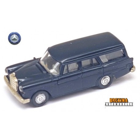 MB 190 Kombi (W110 - 1961) bleu nuit