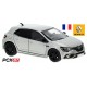 Renault Megane RS (2021) gris métallisé - Gamme PCX87