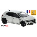 Renault Megane RS (2021) gris métallisé - Gamme PCX87