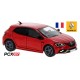 Renault Megane RS (2021) rouge métallisé - Gamme PCX87