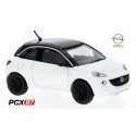 Opel Adam 3 portes (2013) blanc & toit noir - Gamme PCX87