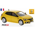 Renault Megane RS (2021) jaune métallisé - Gamme PCX87