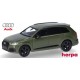 Audi Q7 (II - 2015) vert olive