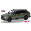 Audi Q7 (II - 2015) vert olive