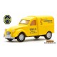 Citroen 2cv fourgonnette AZU 61 "EBES - Antwerpen" (B) - sold out by Brekina