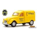 Citroen 2cv fourgonnette AZU 61 "EBES - Antwerpen" (B) - sold out by Brekina