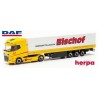 DAF XG+ + semi-remorque frigorfique "Bischof" (Austria)