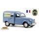 Citroen 2cv fourgonnette AZU 61 "Klippan" - sold out by Brekina