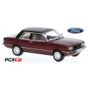 Ford Taunus TC3 (1979) berline 4 portes rouge foncé  Gamme PCX87