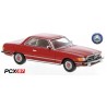 MB  SLC coupé (C107 - 1971) rouge - Gamme PCX 87