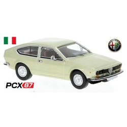 Alfa Romeo Alfetta GT (1988) vert clair métallisé - Gamme PCX87