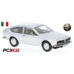 Alfa Romeo Alfetta GT (1988) gris métallisé - Gamme PCX87